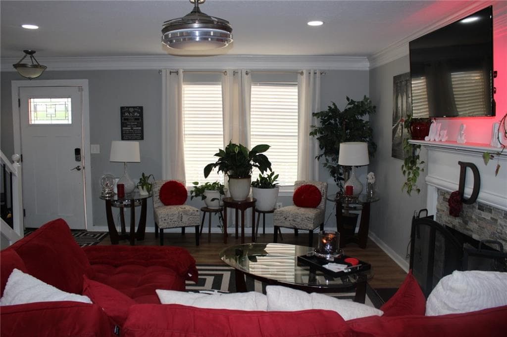 4 bedroom, 4 bathroom, 2,154 sq ft single family residence under contract at 513 Scott Circle, Palmetto, GA 30268 — photo 7