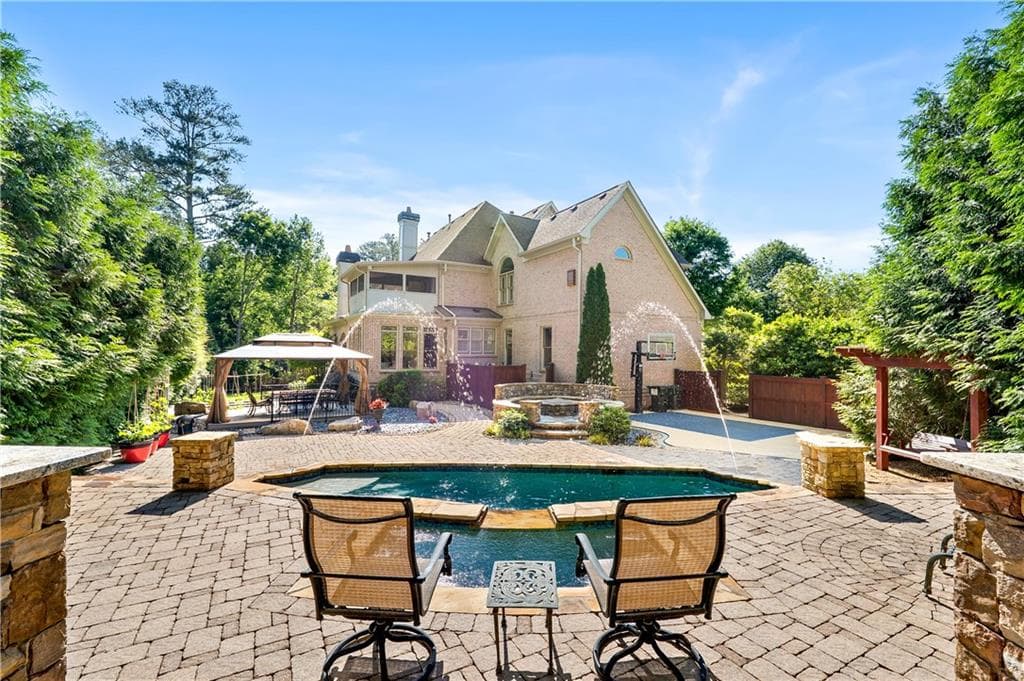 6 bedroom, 7 bathroom, 7,795 sq ft single family residence under contract at 1287 Adams Oaks Landing, Marietta, GA 30062 — photo 7