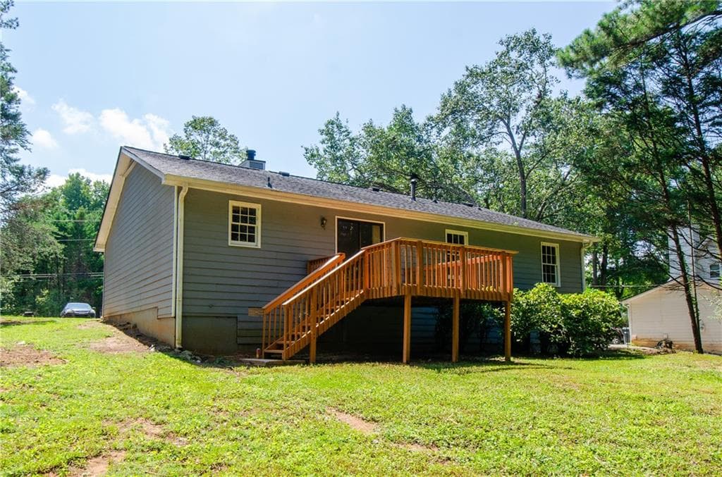 3 bedroom, 2 bathroom, 1,235 sq ft single family residence for sale at 2317 Verner Road, Lawrenceville, GA 30043 — photo 7