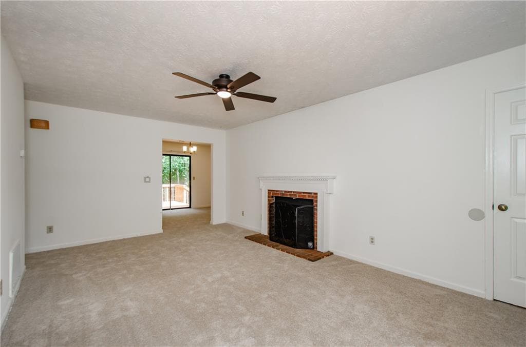 3 bedroom, 2 bathroom, 1,235 sq ft single family residence for sale at 2317 Verner Road, Lawrenceville, GA 30043 — photo 8