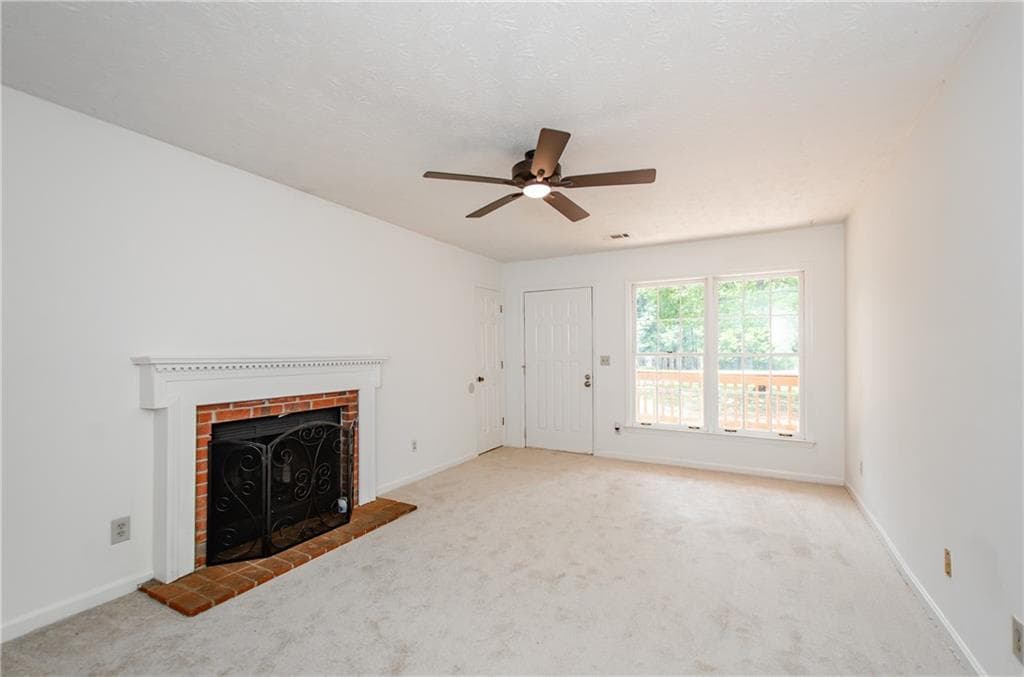 3 bedroom, 2 bathroom, 1,235 sq ft single family residence for sale at 2317 Verner Road, Lawrenceville, GA 30043 — photo 9