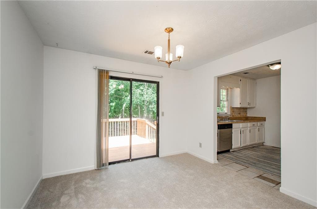 3 bedroom, 2 bathroom, 1,235 sq ft single family residence for sale at 2317 Verner Road, Lawrenceville, GA 30043 — photo 10