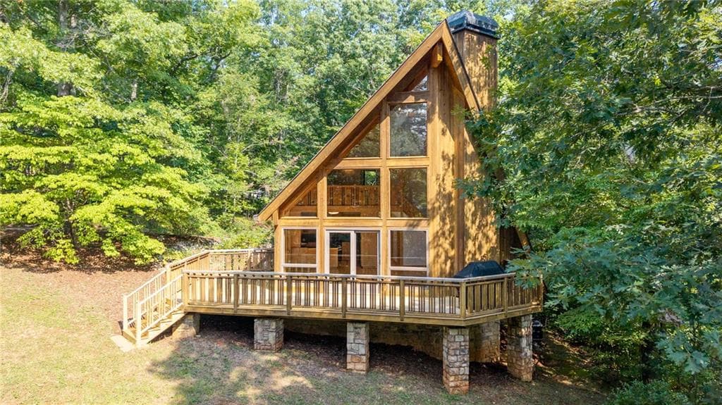 2 bedroom, 2 bathroom, 1,400 sq ft single family residence for sale at 464 Poole Road, Ball Ground, GA 30107 — photo 6