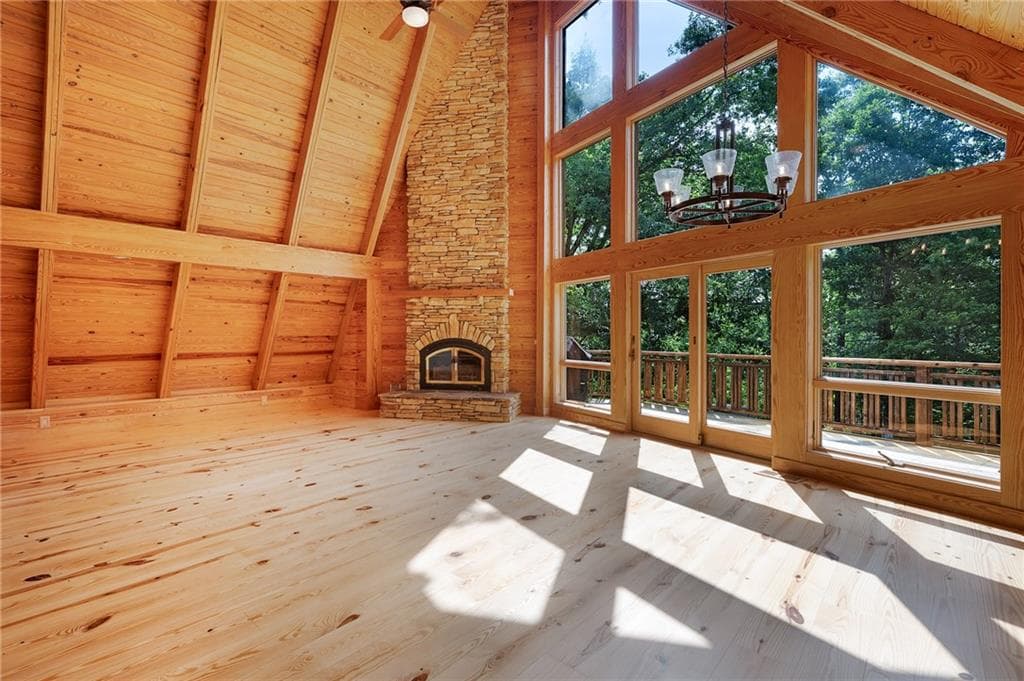 2 bedroom, 2 bathroom, 1,400 sq ft single family residence for sale at 464 Poole Road, Ball Ground, GA 30107 — photo 7