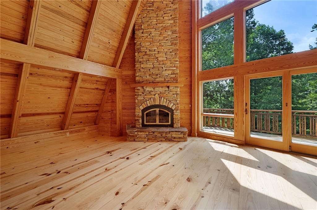 2 bedroom, 2 bathroom, 1,400 sq ft single family residence for sale at 464 Poole Road, Ball Ground, GA 30107 — photo 9
