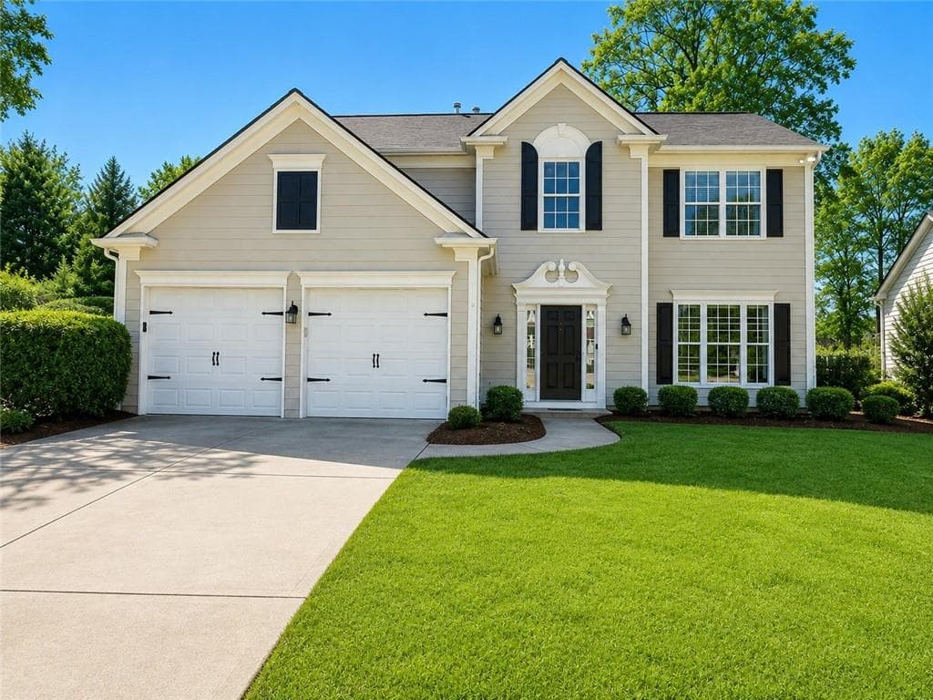 4 bedroom, 3 bathroom, 2,440 sq ft single family residence for rent at 5260 W Price Road, Suwanee, GA 30024 for $2,850 a month — photo 1 of 30