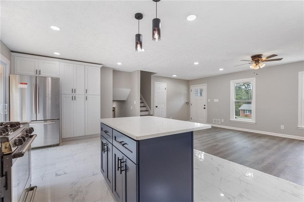 4 bedroom, 3 bathroom, 1,728 sq ft single family residence for sale at 2531 Falcon Ridge Drive, Grayson, GA 30017 — photo 10