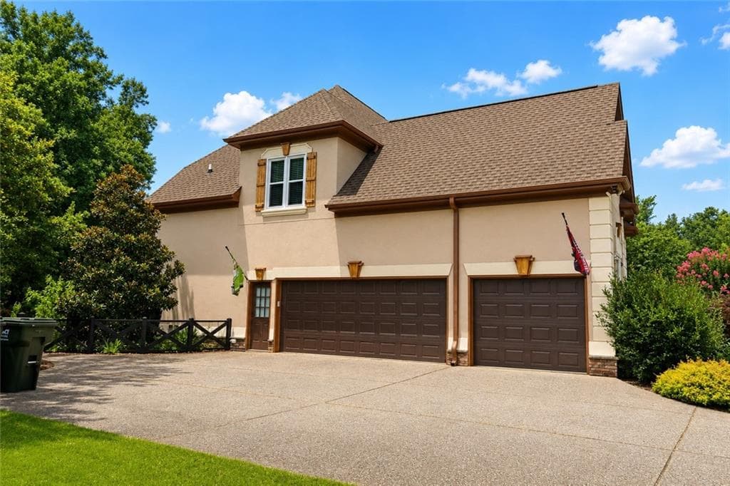 6 bedroom, 5 bathroom single family residence for sale at 915 Champions Fairway Drive, Alpharetta, GA 30004 — photo 7