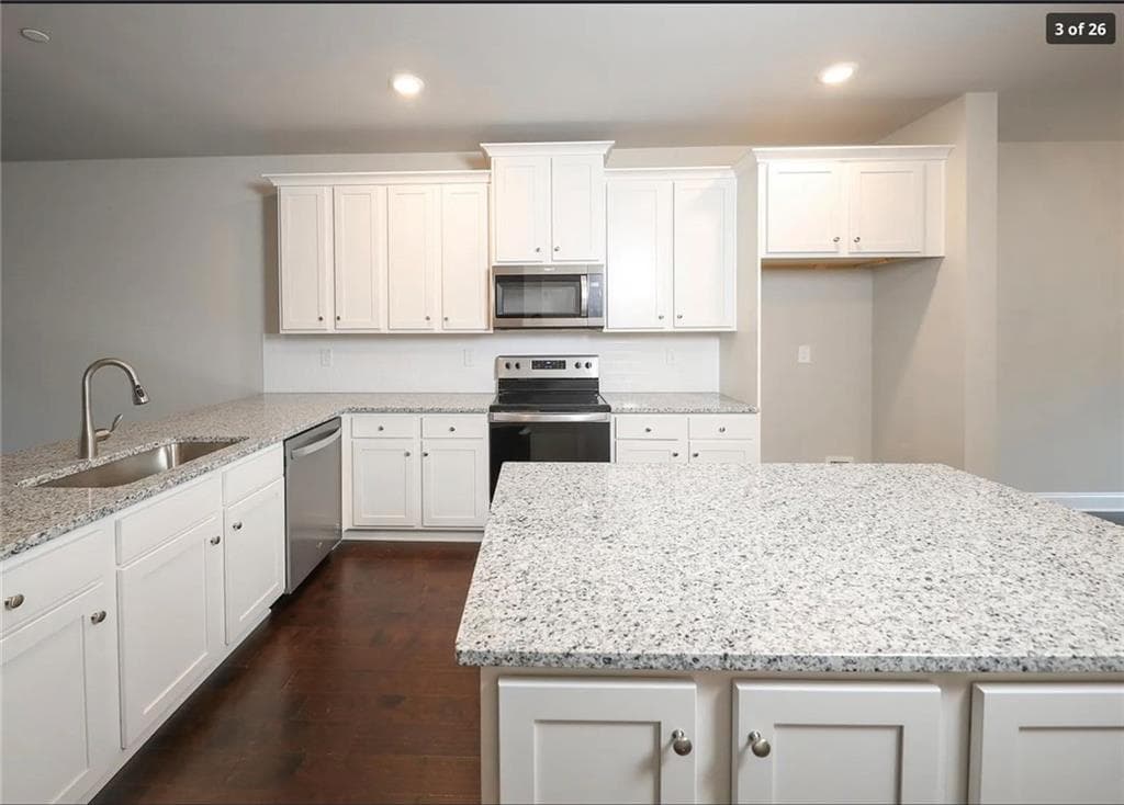 3 bedroom, 4 bathroom, 2,434 sq ft townhouse for rent at 75 Rising Fawn Lane, Marietta, GA 30060 for $2,700 a month — photo 4
