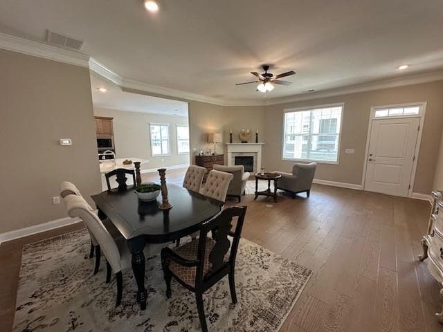 3 bedroom, 3 bathroom, 2,334 sq ft condominium for sale at 3725 Baguette Court 201, Cumming, GA 30028 — photo 3