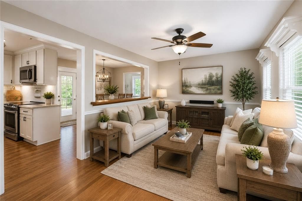 5 bedroom, 4 bathroom, 2,800 sq ft single family residence for sale at 41 Clark Station Road, Jasper, GA 30143 — photo 8