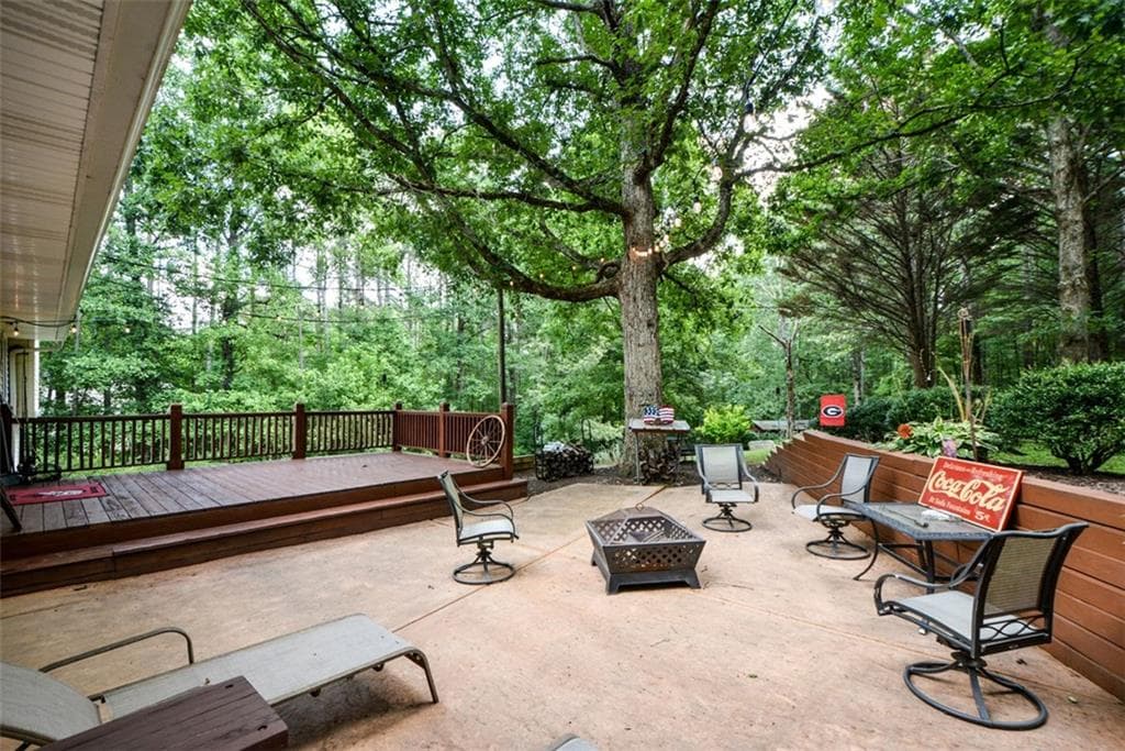 5 bedroom, 4 bathroom, 2,800 sq ft single family residence for sale at 41 Clark Station Road, Jasper, GA 30143 — photo 10