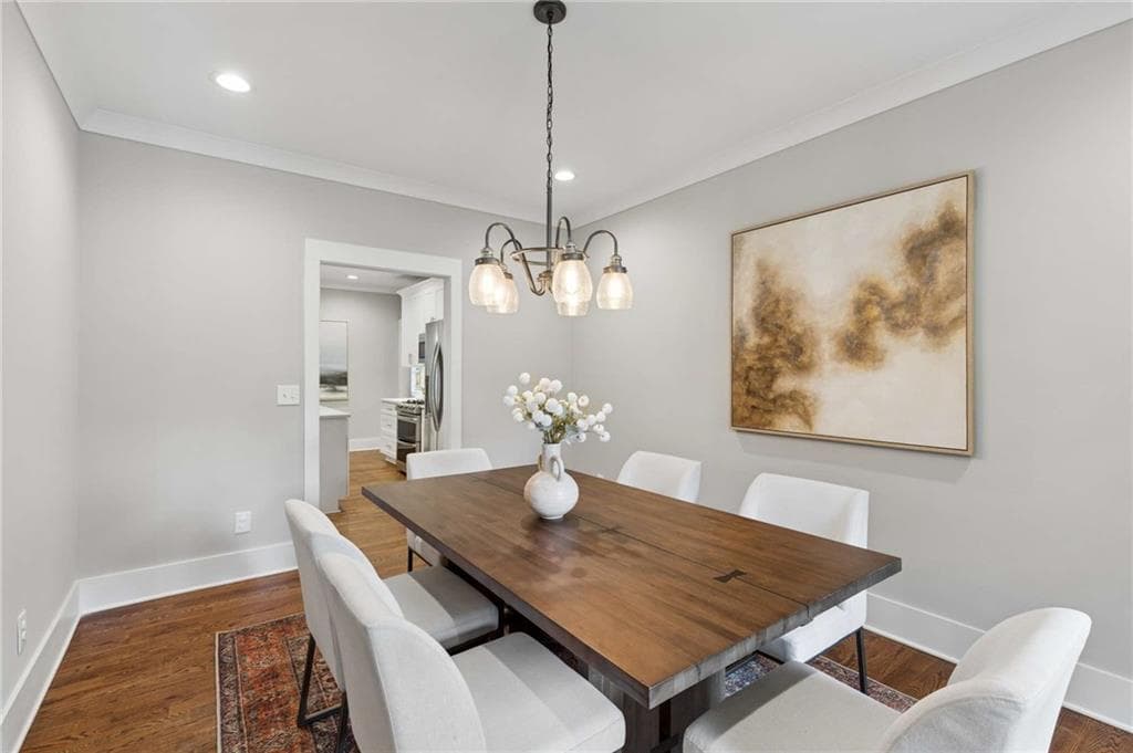 5 bedroom, 3 bathroom, 3,300 sq ft single family residence for sale at 859 East Avenue, Scottdale, GA 30079 — photo 9
