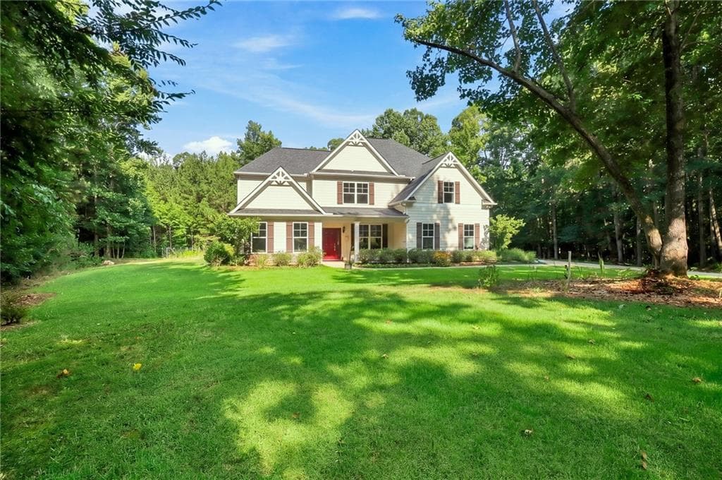 5 bedroom, 4 bathroom, 3,619 sq ft single family residence for sale at 48 Cureton Lane, Moreland, GA 30259 — photo 4