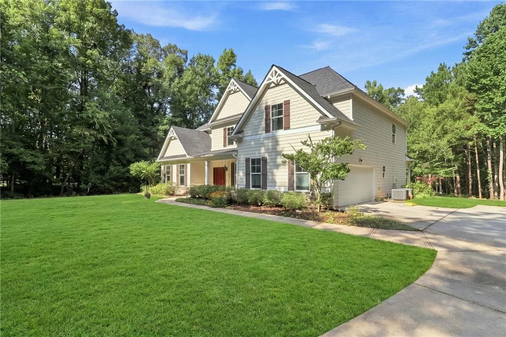 5 bedroom, 4 bathroom, 3,619 sq ft single family residence for sale at 48 Cureton Lane, Moreland, GA 30259 — photo 5
