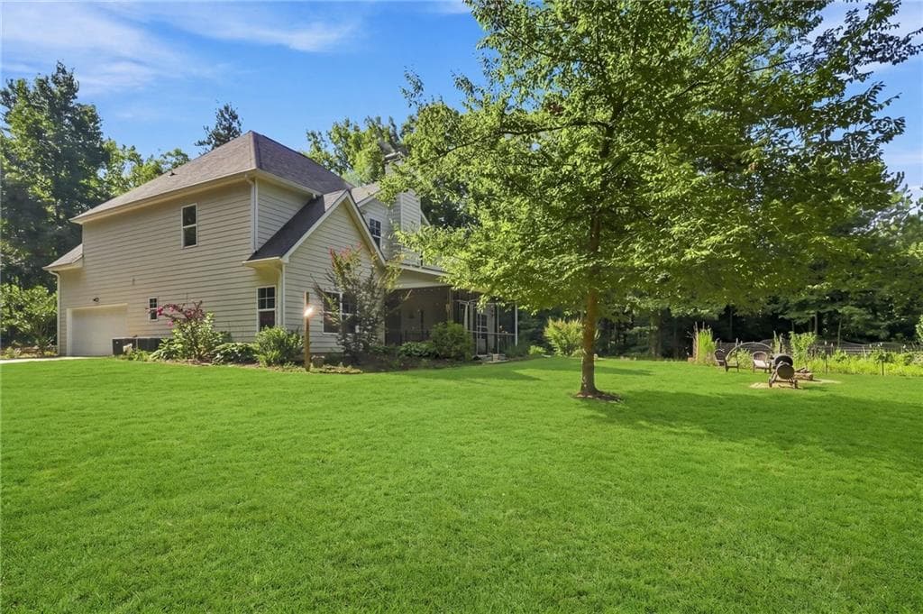 5 bedroom, 4 bathroom, 3,619 sq ft single family residence for sale at 48 Cureton Lane, Moreland, GA 30259 — photo 6