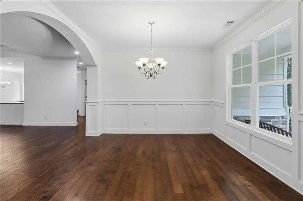 5 bedroom, 4 bathroom, 3,619 sq ft single family residence for sale at 48 Cureton Lane, Moreland, GA 30259 — photo 10