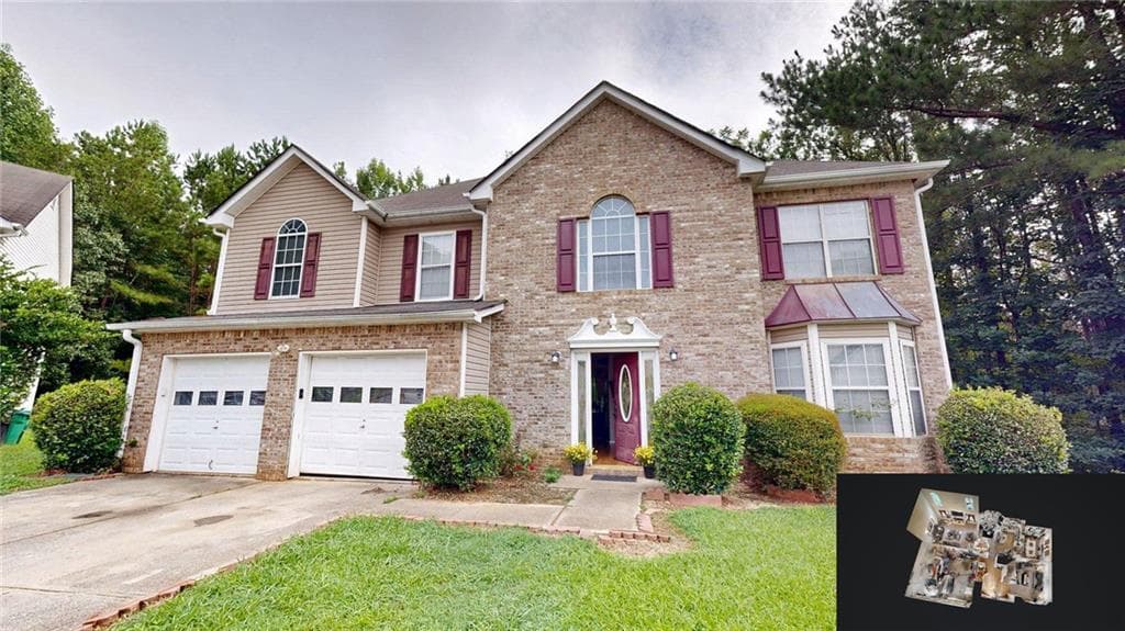 4 bedroom, 3 bathroom, 2,605 sq ft single family residence for sale at 5613 Winchester Place, Lithonia, GA 30038