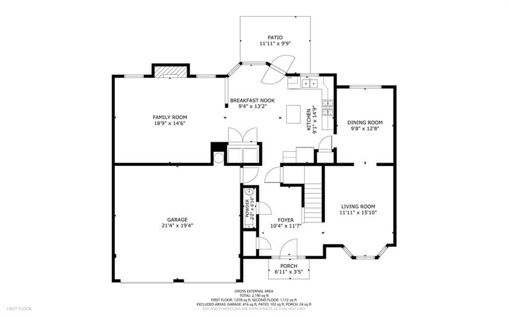4 bedroom, 3 bathroom, 2,605 sq ft single family residence for sale at 5613 Winchester Place, Lithonia, GA 30038 — photo 4