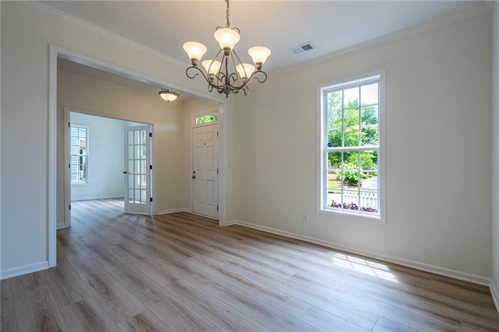 4 bedroom, 3 bathroom, 2,220 sq ft single family residence for sale at 4606 Liberty Square Drive, Acworth, GA 30101 — photo 6