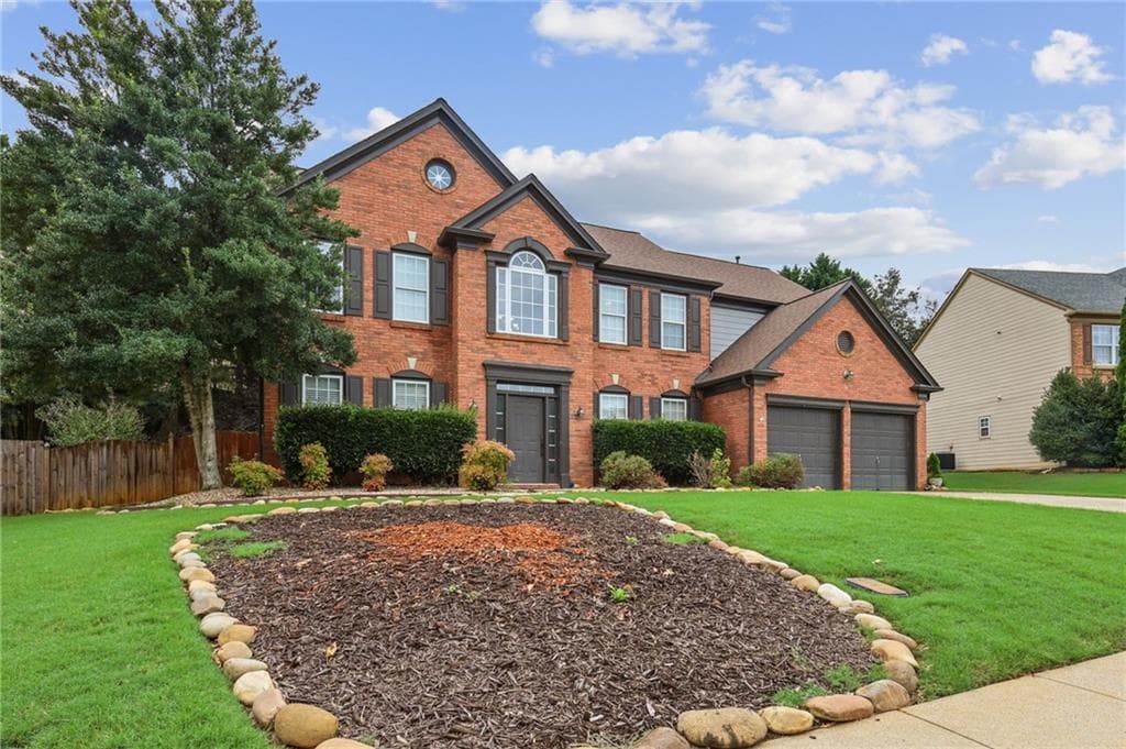 4 bedroom, 3 bathroom, 2,932 sq ft single family residence for sale at 169 Eastham Court, Suwanee, GA 30024 — photo 2