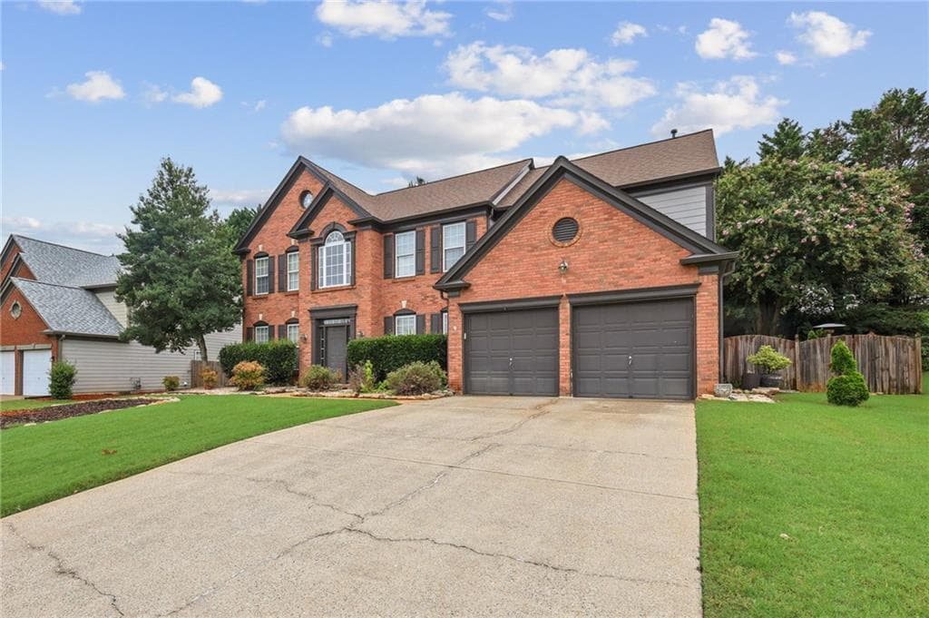 4 bedroom, 3 bathroom, 2,932 sq ft single family residence for sale at 169 Eastham Court, Suwanee, GA 30024 — photo 3