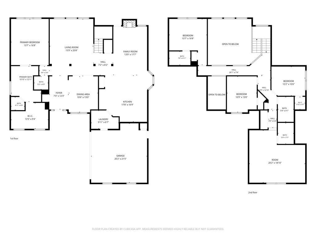 5 bedroom, 5 bathroom, 3,122 sq ft single family residence for sale at 4485 Summerwood Drive, Cumming, GA 30041 — photo 2
