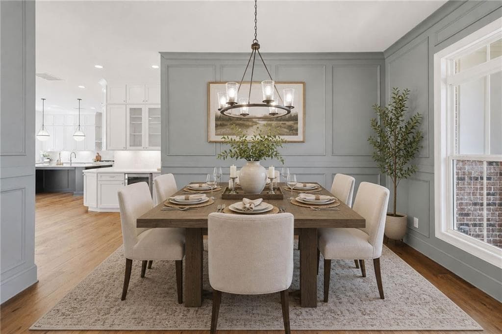 5 bedroom, 4 bathroom, 4,282 sq ft single family residence under contract at 401 Oakleigh Avenue, Woodstock, GA 30188 — photo 9