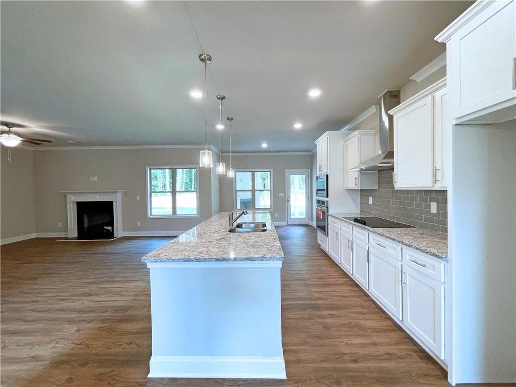 5 bedroom, 4 bathroom, 3,200 sq ft single family residence for rent at 415 Brown Dove Ln, Grayson, GA 30017 for $3,300 a month — photo 6