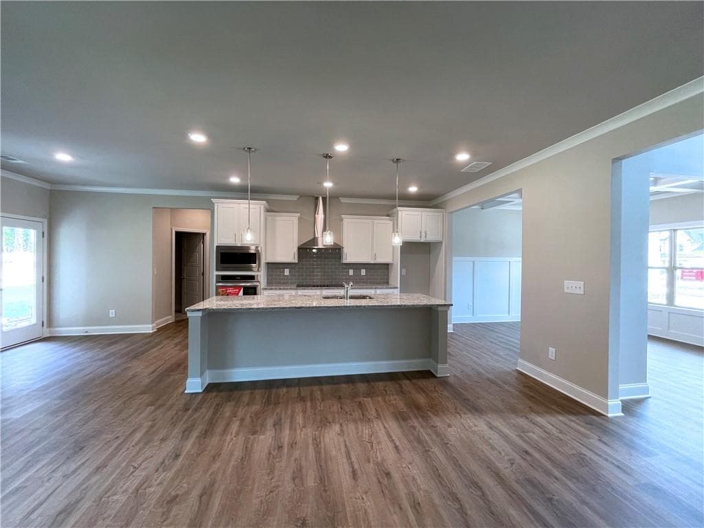 5 bedroom, 4 bathroom, 3,200 sq ft single family residence for rent at 415 Brown Dove Ln, Grayson, GA 30017 for $3,300 a month — photo 7