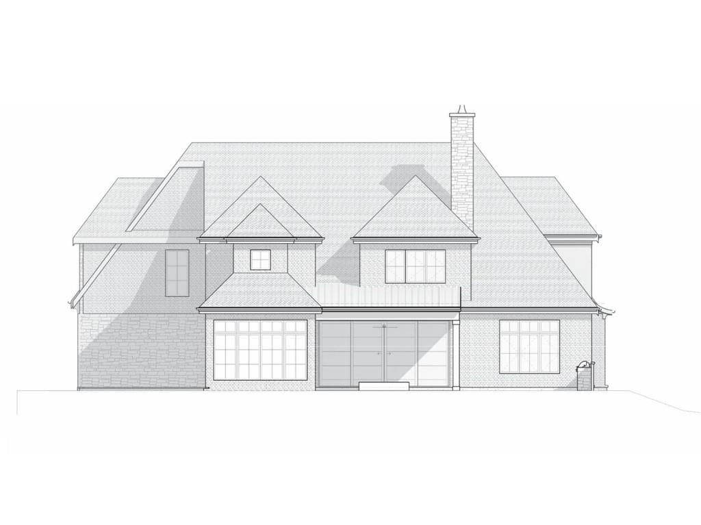 5 bedroom, 6 bathroom, 5,398 sq ft single family residence for sale at 00 Nix Road, Milton, GA 30004 — photo 6