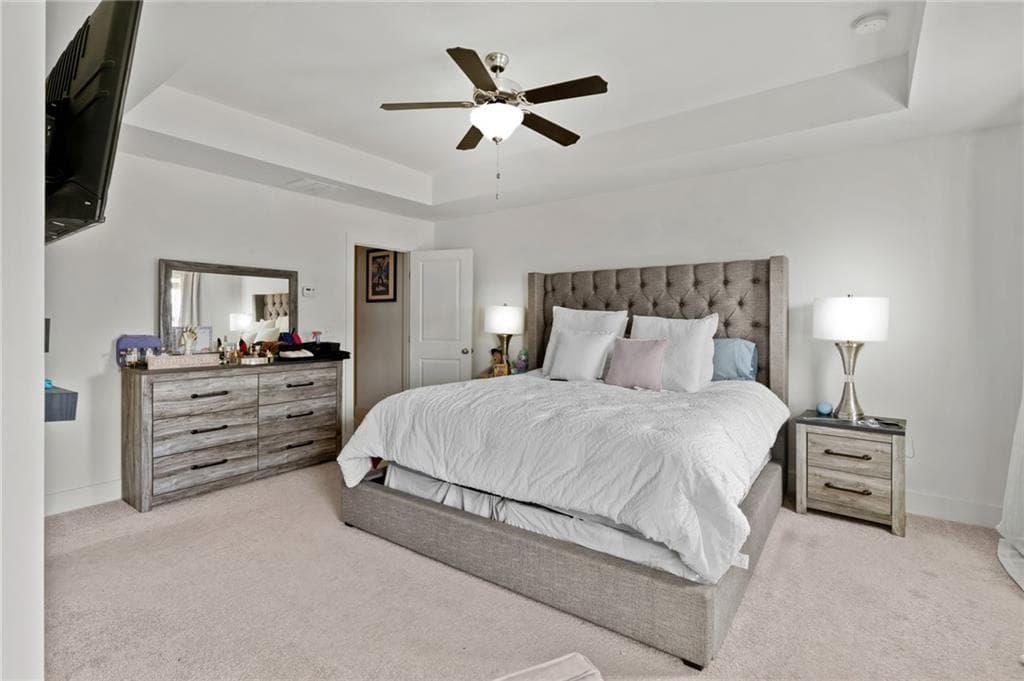 3 bedroom, 3 bathroom, 1,782 sq ft townhouse for sale at 36 caison Drive, Winder, GA 30680 — photo 3