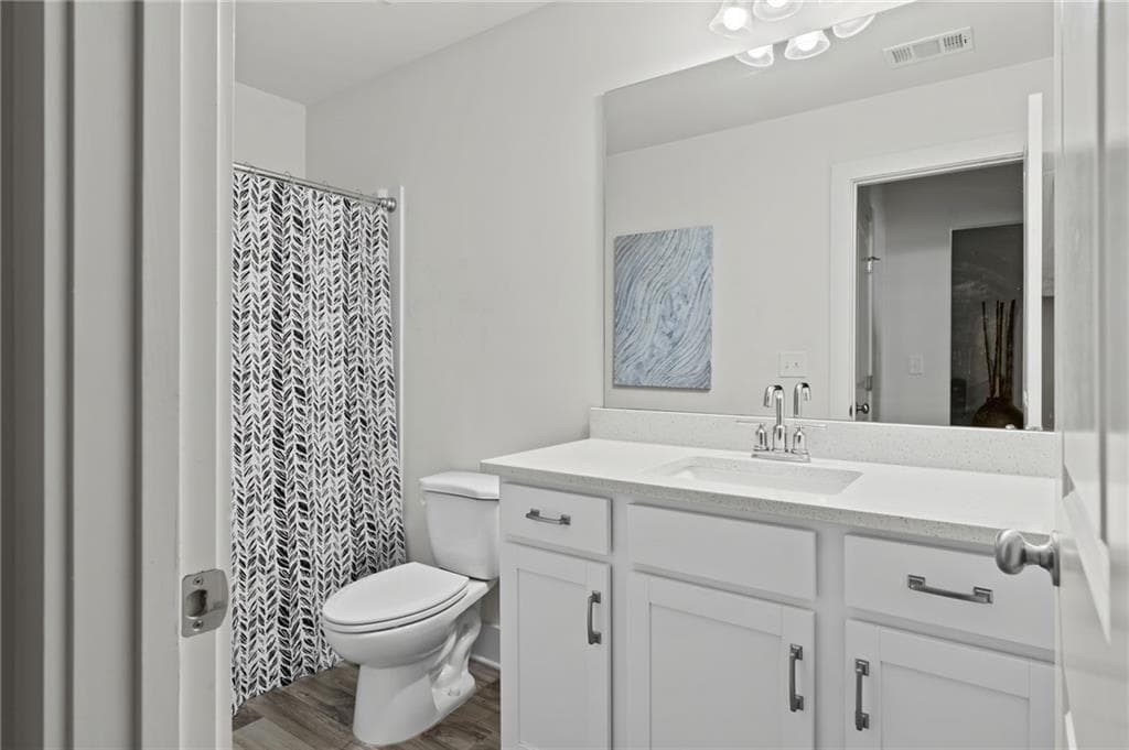 3 bedroom, 3 bathroom, 1,782 sq ft townhouse for sale at 36 caison Drive, Winder, GA 30680 — photo 4
