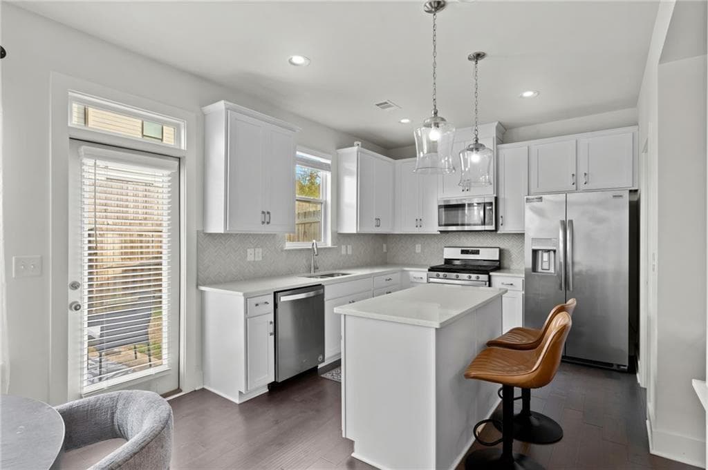 3 bedroom, 3 bathroom, 1,782 sq ft townhouse for sale at 36 caison Drive, Winder, GA 30680 — photo 8