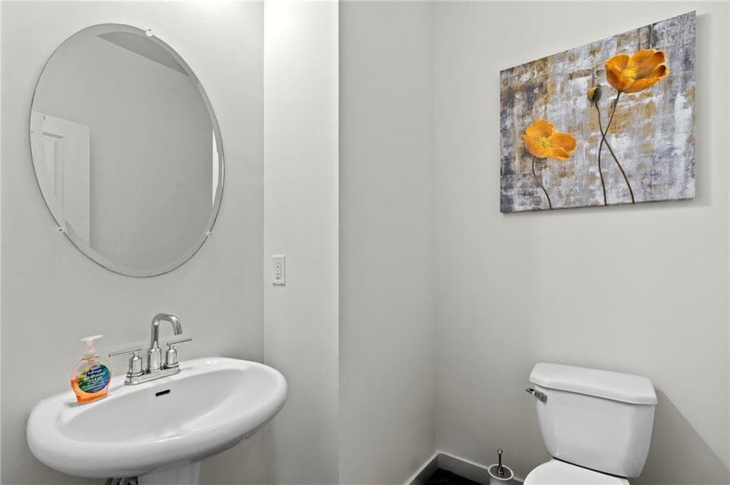 3 bedroom, 3 bathroom, 1,782 sq ft townhouse for sale at 36 caison Drive, Winder, GA 30680 — photo 9