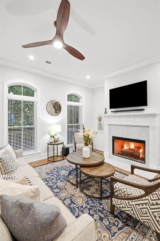 4 bedroom, 4 bathroom, 2,500 sq ft townhouse for sale at 687 Brennan Drive, Decatur, GA 30033 — photo 5