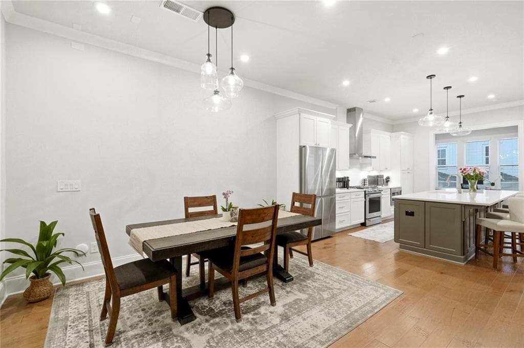 4 bedroom, 4 bathroom, 2,500 sq ft townhouse for sale at 687 Brennan Drive, Decatur, GA 30033 — photo 9