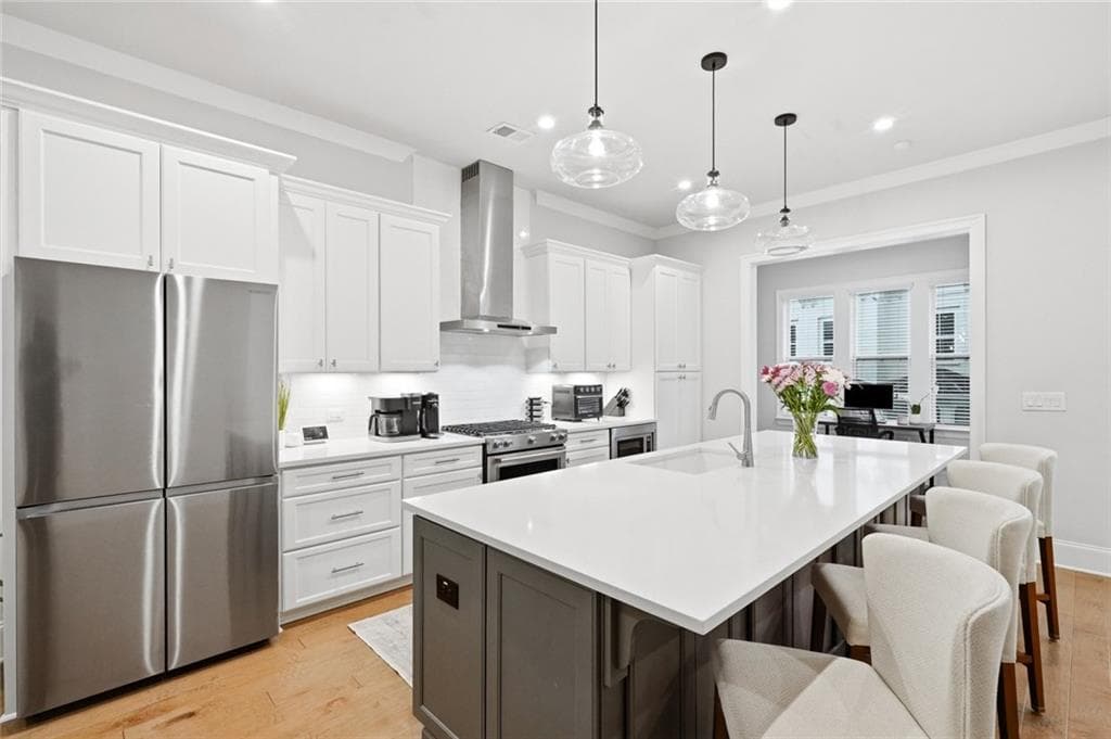 4 bedroom, 4 bathroom, 2,500 sq ft townhouse for sale at 687 Brennan Drive, Decatur, GA 30033 — photo 10