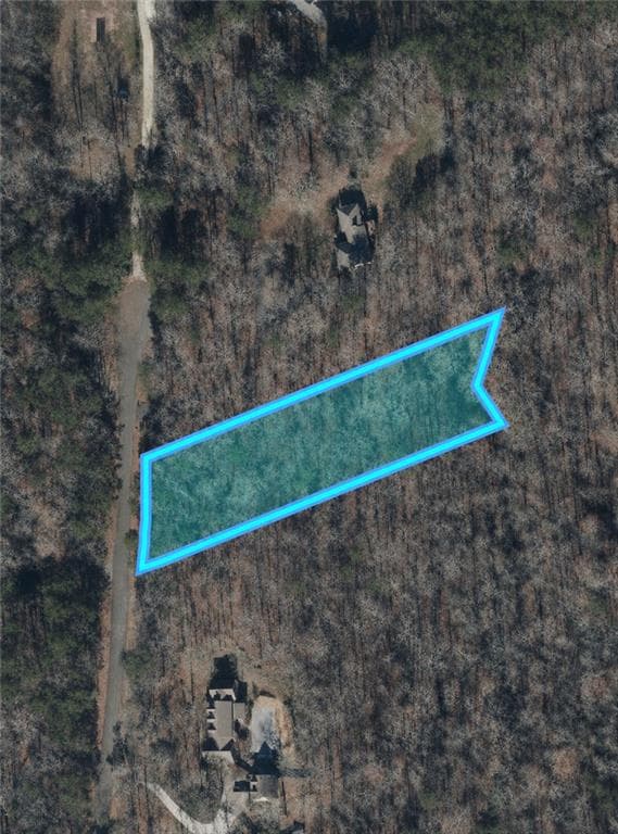 single family residence under contract at 870 Hidden Branches Trail, Canton, GA 30115