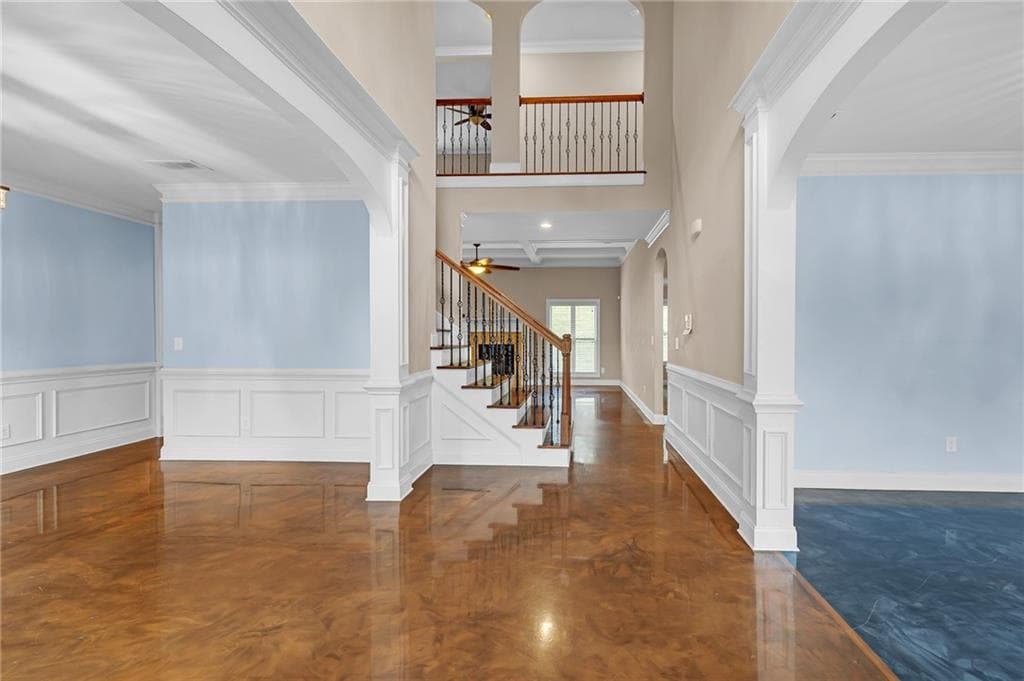 5 bedroom, 4 bathroom, 3,928 sq ft single family residence for sale at 2544 Walnut Ridge Way, Stockbridge, GA 30281 — photo 2