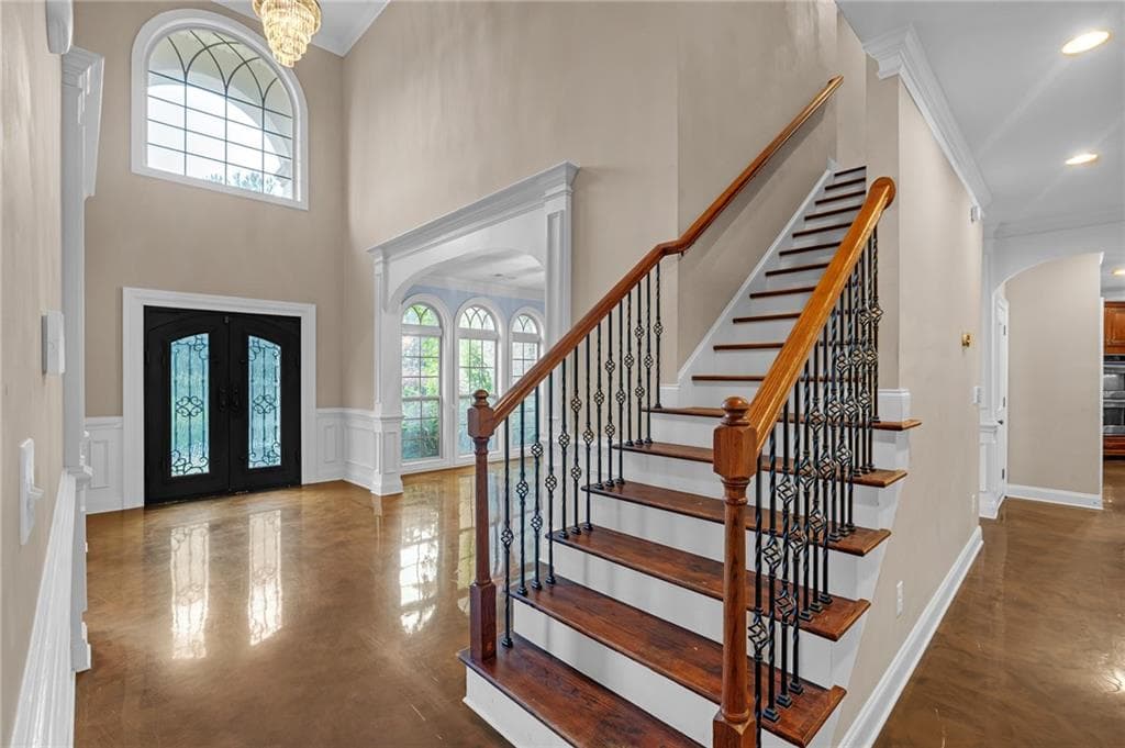 5 bedroom, 4 bathroom, 3,928 sq ft single family residence for sale at 2544 Walnut Ridge Way, Stockbridge, GA 30281 — photo 3