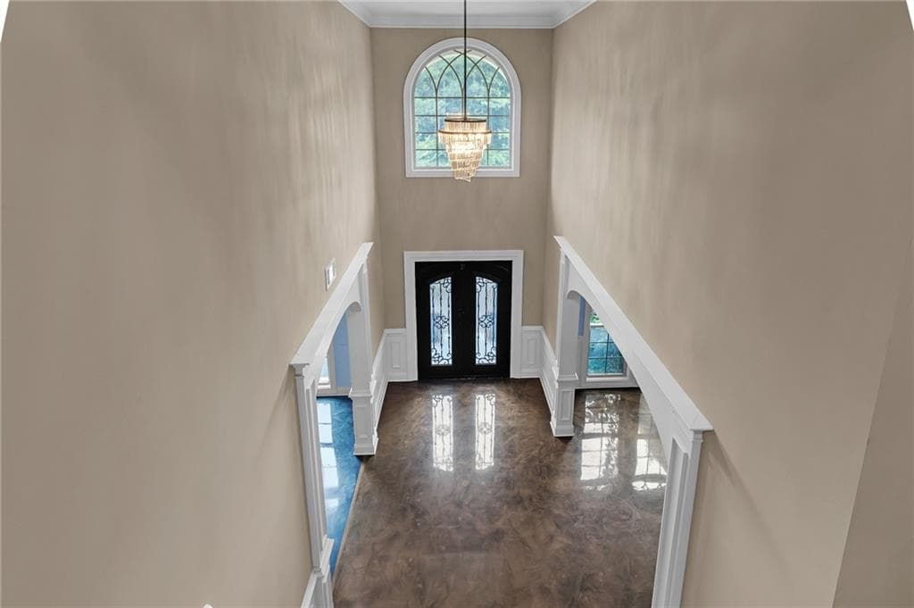 5 bedroom, 4 bathroom, 3,928 sq ft single family residence for sale at 2544 Walnut Ridge Way, Stockbridge, GA 30281 — photo 4