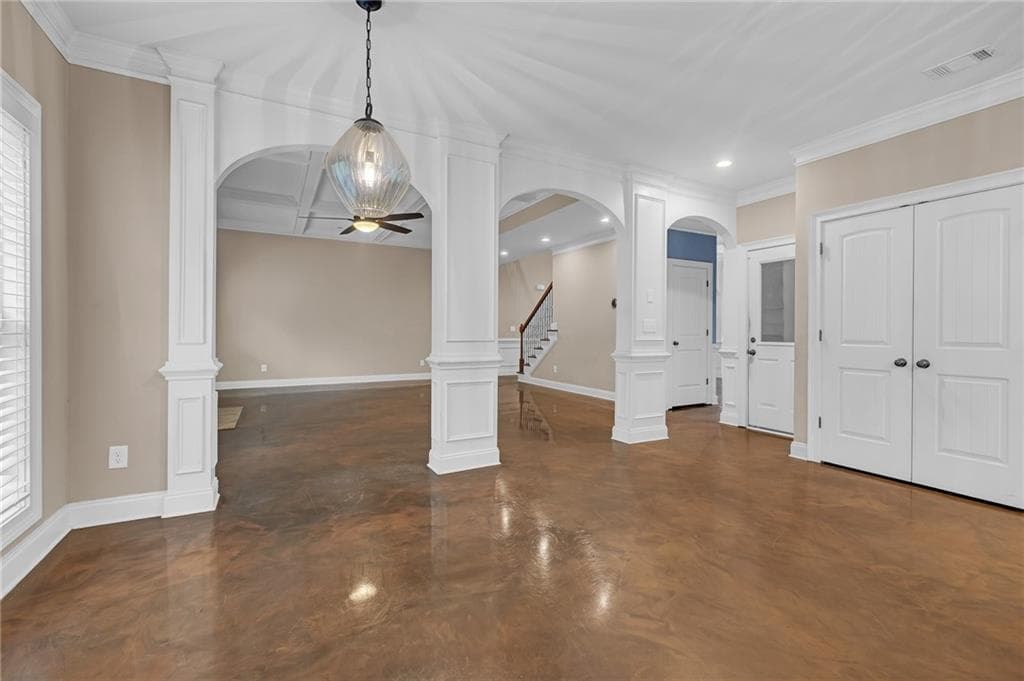 5 bedroom, 4 bathroom, 3,928 sq ft single family residence for sale at 2544 Walnut Ridge Way, Stockbridge, GA 30281 — photo 10