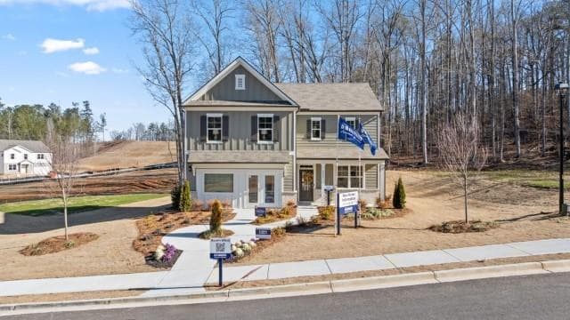 4 bedroom, 3 bathroom, 2,340 sq ft single family residence under contract at 6073 Airedale Drive, Union City, GA 30291