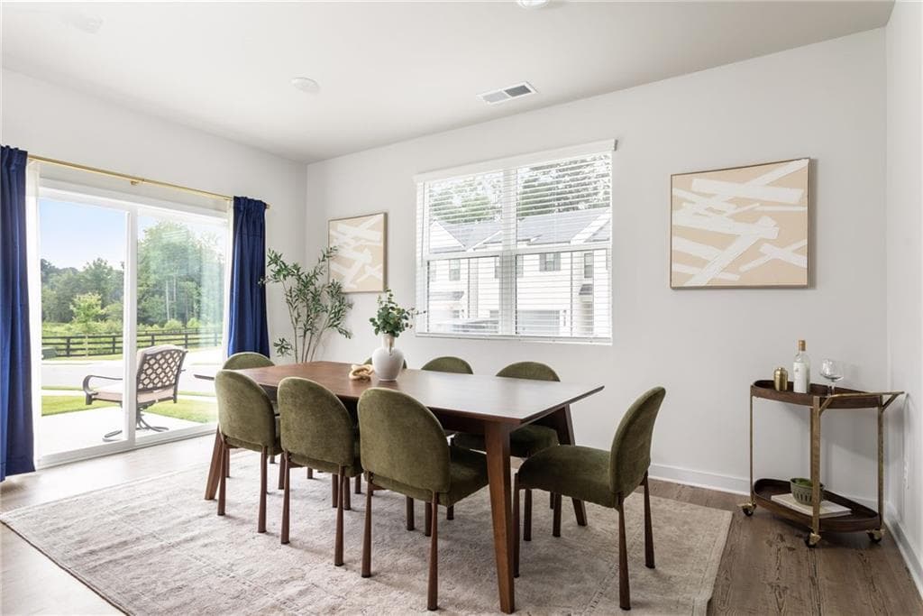 3 bedroom, 3 bathroom, 1,936 sq ft townhouse for sale at 1948 Westwind Street, Lawrenceville, GA 30043 — photo 6