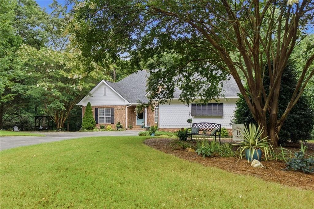 4 bedroom, 4 bathroom, 3,568 sq ft single family residence for sale at 333 Rustic Ridge Road, Rome, GA 30161 — photo 5