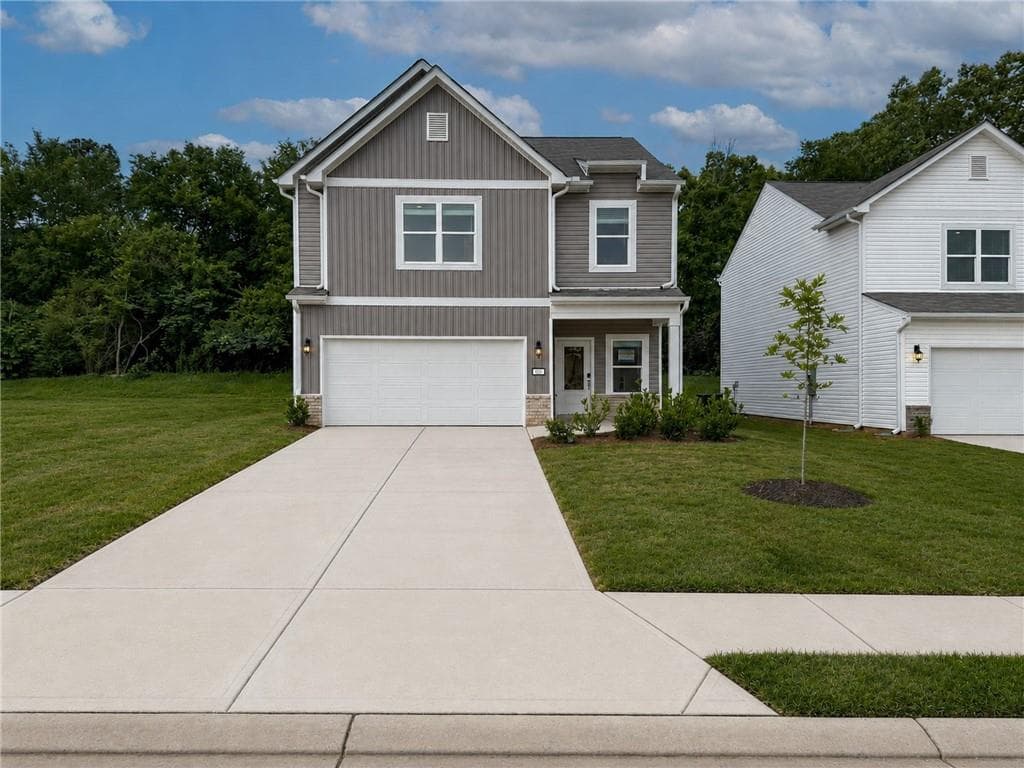 4 bedroom, 3 bathroom, 1,911 sq ft single family residence for sale at 107 Stonecreek Avenue, Rockmart, GA 30153