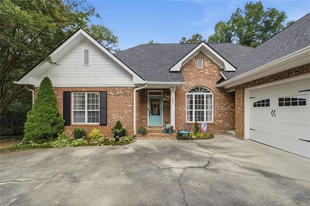 4 bedroom, 4 bathroom, 3,568 sq ft single family residence for sale at 333 Rustic Ridge Road, Rome, GA 30161 — photo 9