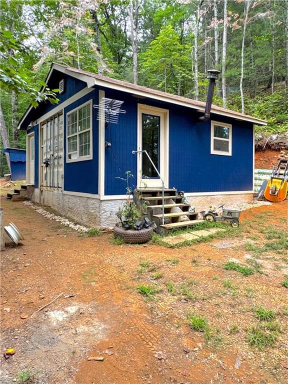 1 bedroom, 1 bathroom single family residence for sale at 655 Mount Sequoyah Road, Jasper, GA 30143 — photo 3
