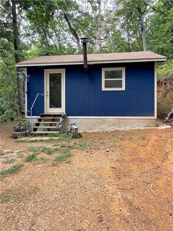 1 bedroom, 1 bathroom single family residence for sale at 655 Mount Sequoyah Road, Jasper, GA 30143 — photo 7
